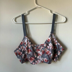 Knix  Floral Evolution Bra